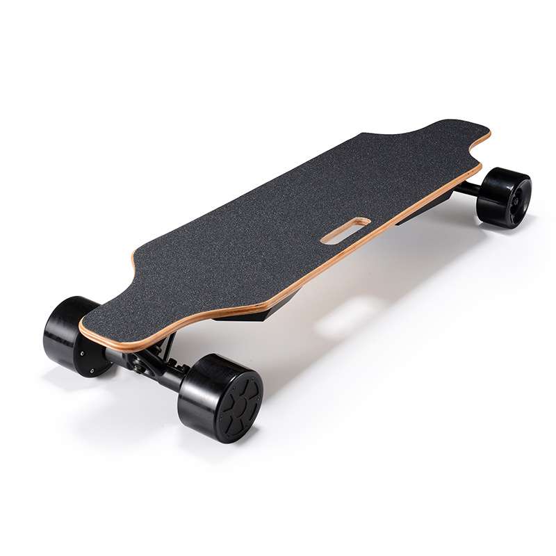 分体双驱长板YF-3502S电动长板滑板车长板儿童青少年刷街三合一