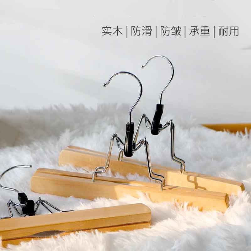 实木无痕防皱马面裙汉服裙夹