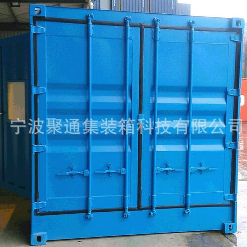 厂家直销批发非标设备集装箱大型设备集装箱40尺集装箱可拆卸式