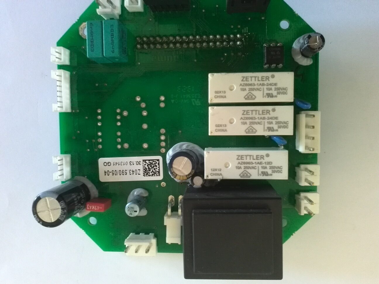 欧玛AUMA电动执行器AC01.2继电器板Z043.590/05德国奥玛