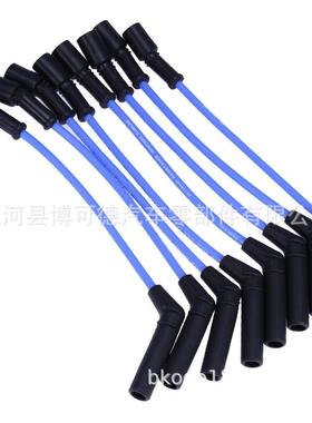 适用于雪佛兰汽车点火线/分火线10MM:19005218