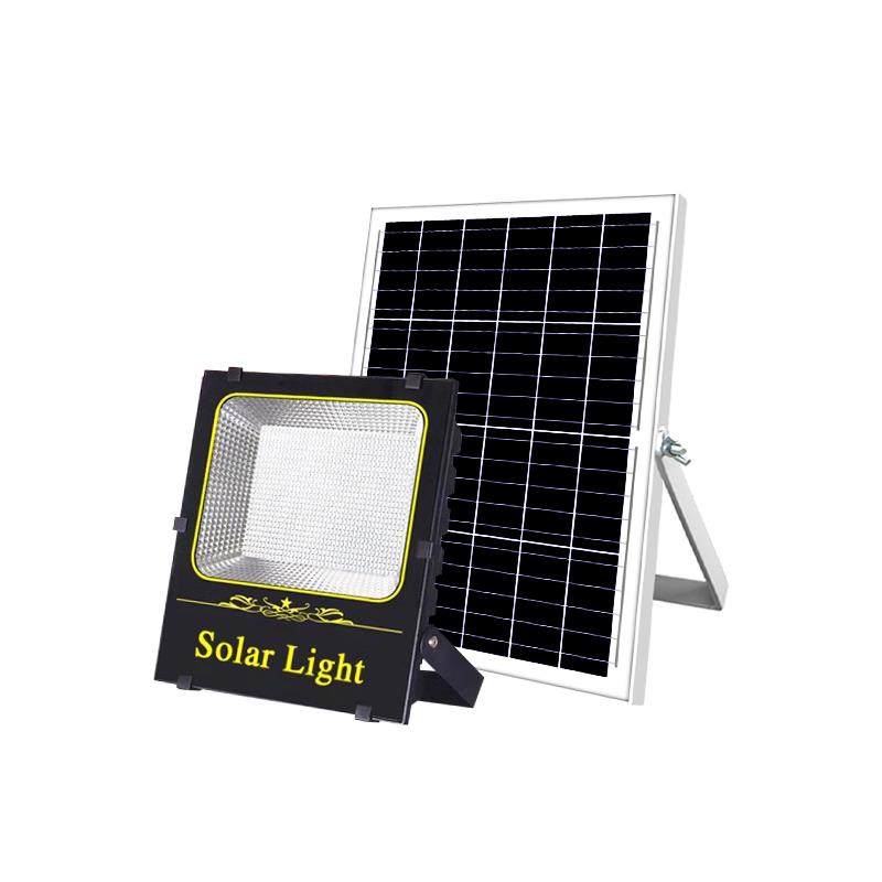 太阳能灯户外庭院灯一拖二家用室内照明灯超亮路灯天黑自动亮防水