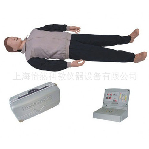 高级自动电脑心肺复苏模拟人