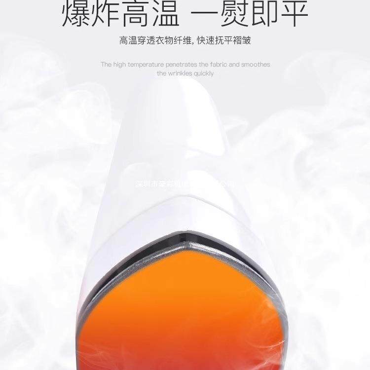 德国老式干烫电熨斗家用手工小型迷你不加水熨斗烫衣服烫斗书法慰
