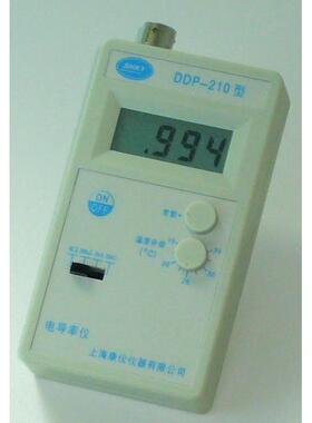 DDP-200便携式电导率仪tDDP-200电导率仪上海制造