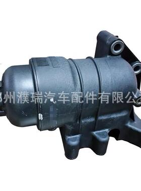 适用于现代汽车途胜圣达菲26310-2F011机滤总成26310-2F010机盖