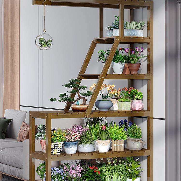玄关花架子客厅落地式置物架阳台菜架子创意花盆托架室内简约多w&,电子元器件市场,其它元器件,淘宝优惠券,粉丝福利购,淘宝优惠卷