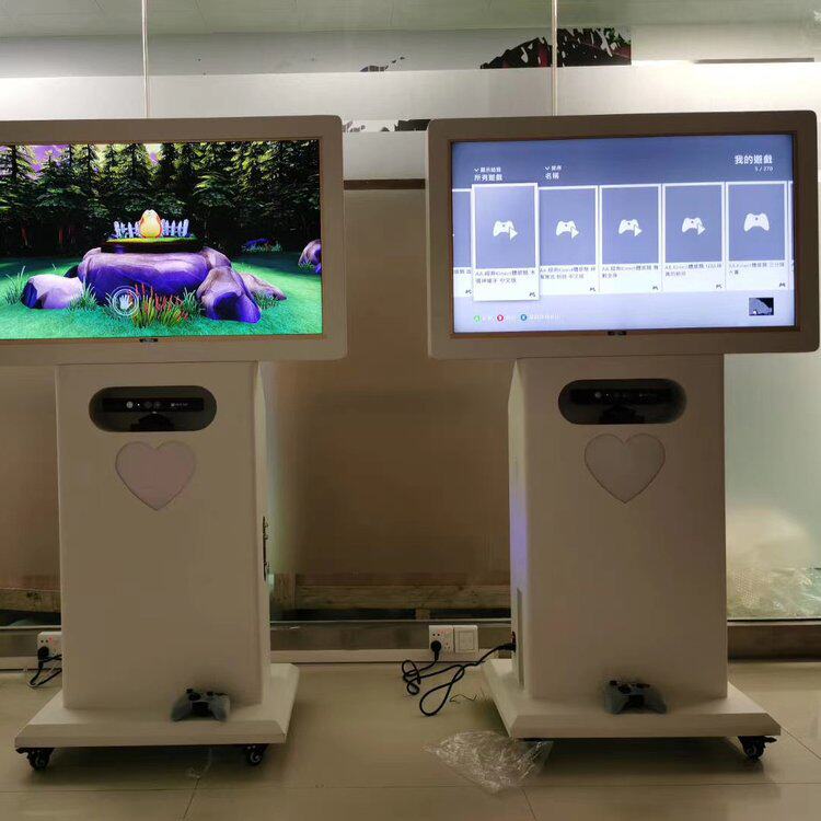 体感互动宣泄仪学校智能体感互动宣泄仪一体机心理宣泄器材设备