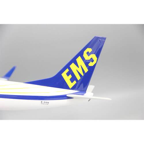 仿真飞机模型B737-800机型中国邮政EMS货机波音757邮政货机摆件