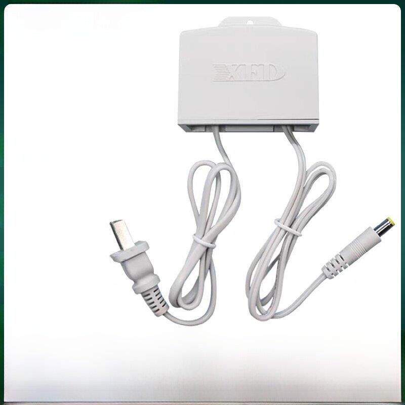 监控摄像头小电源12v2a室外防水变压器12V2A防雨壁挂孔带耳朵双线
