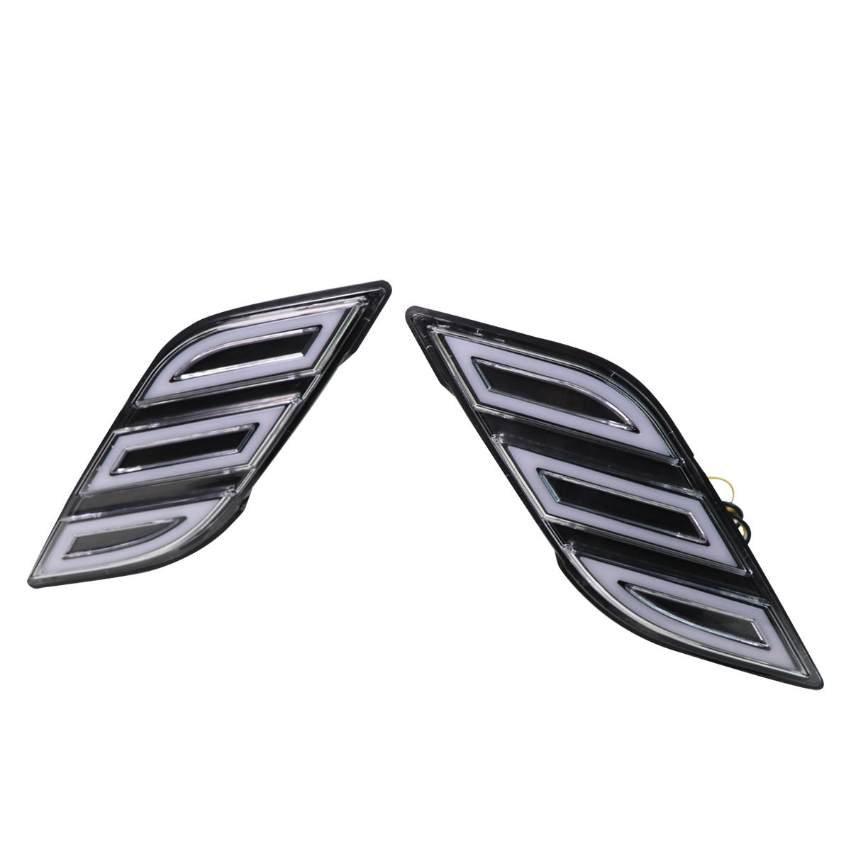 适用于FD 猛禽 F-150 F150 2016 - 2018 带黄光 专车专用日行灯