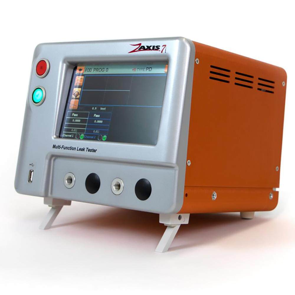 ZAXIS则思IsaacHD多功能检漏仪，多通道测试可选