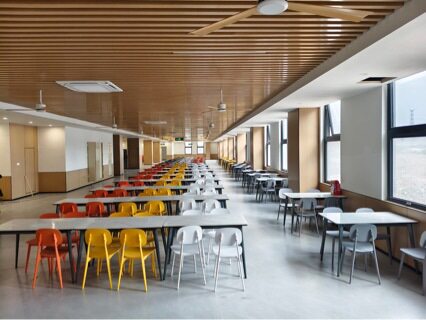 供应学校家具工厂食堂餐桌