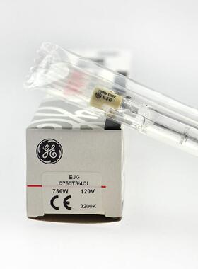 GEEJG-Q750T3/4CL120V750WD65对色灯管灯头R7S117-119MM长