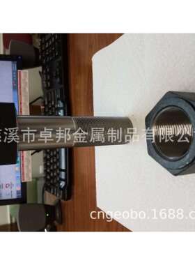 ASTMA449-14通用热处理钢美制六角头螺钉、螺栓和螺柱用标准出售