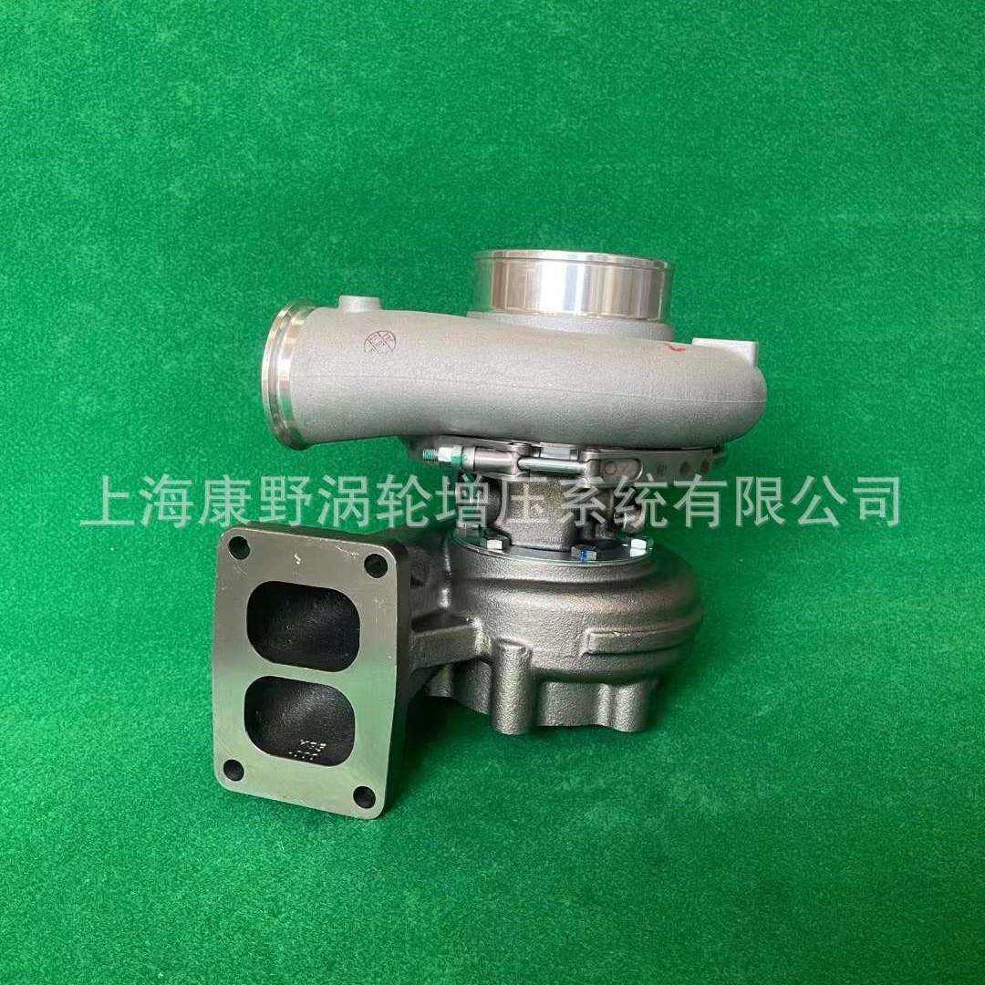 WP10涡轮增压器J85K1004861255和1008183830和1008088464