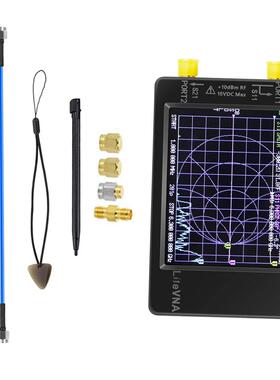 2.8寸NanoVNA矢量网络分析仪LiteVNA频率范围50kHz-6.3GHz