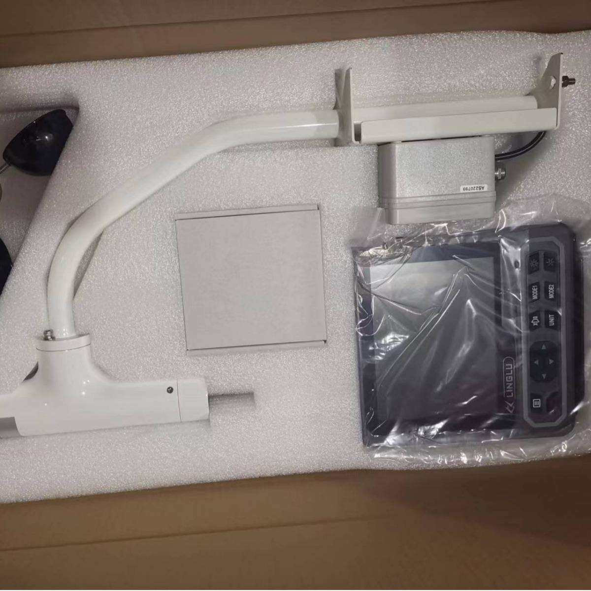 领路AM708船用风速风向仪不限航区风速报警装置CCS船检