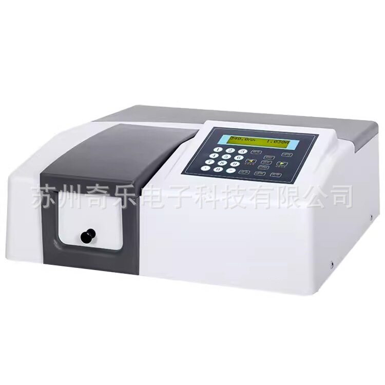 723PC可见分光光度计UV1800/754PC紫外可见分光光度计