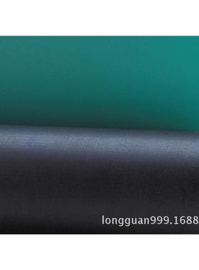 供应加厚耐高温防静电胶皮台垫桌垫静电绿色胶皮地垫5MM