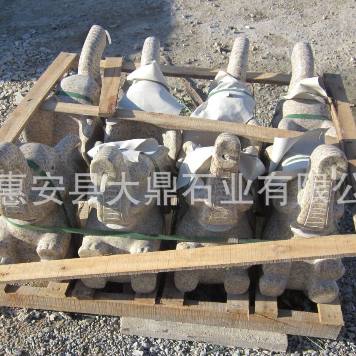 福建石雕厂家供应浮雕石狮子