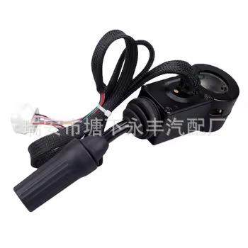 汽配适用于ZF4WG200ZF工程机械变速箱组合开关0501216205