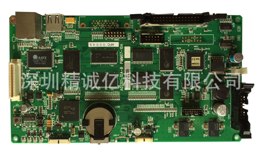 维修海天注塑机富士HPC09电脑CPU板PIMM09-50 C110006