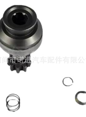 汽车配件4D34慢跑齿轮，用于卡车高品质的起动机ME701758