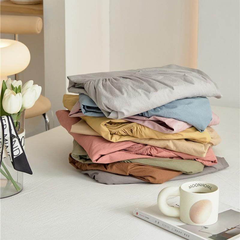 纯棉床笠单件全棉水洗棉床罩席梦思床垫保护罩纯色床套防尘罩日式,金属材料及制品,金属加工件/五金加工件,淘宝优惠券,粉丝福利购,淘宝优惠卷