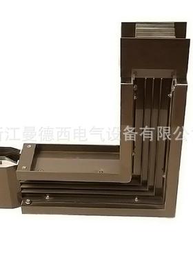 低压封闭式插接母线槽1250A低压封闭式母线低压封闭式输电母线