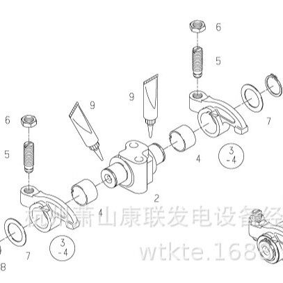 51.90701-013624WASHERD2842LE203德国曼