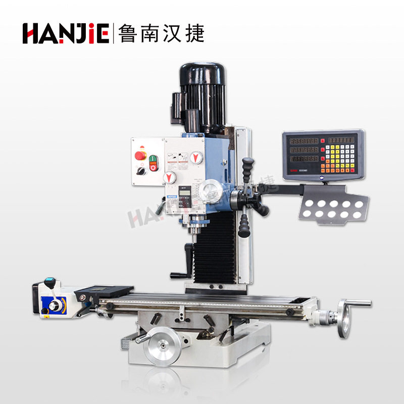 ZX32G台式钻铣床工业木工钻铣床 微型金属加工钻铣床家用铣床