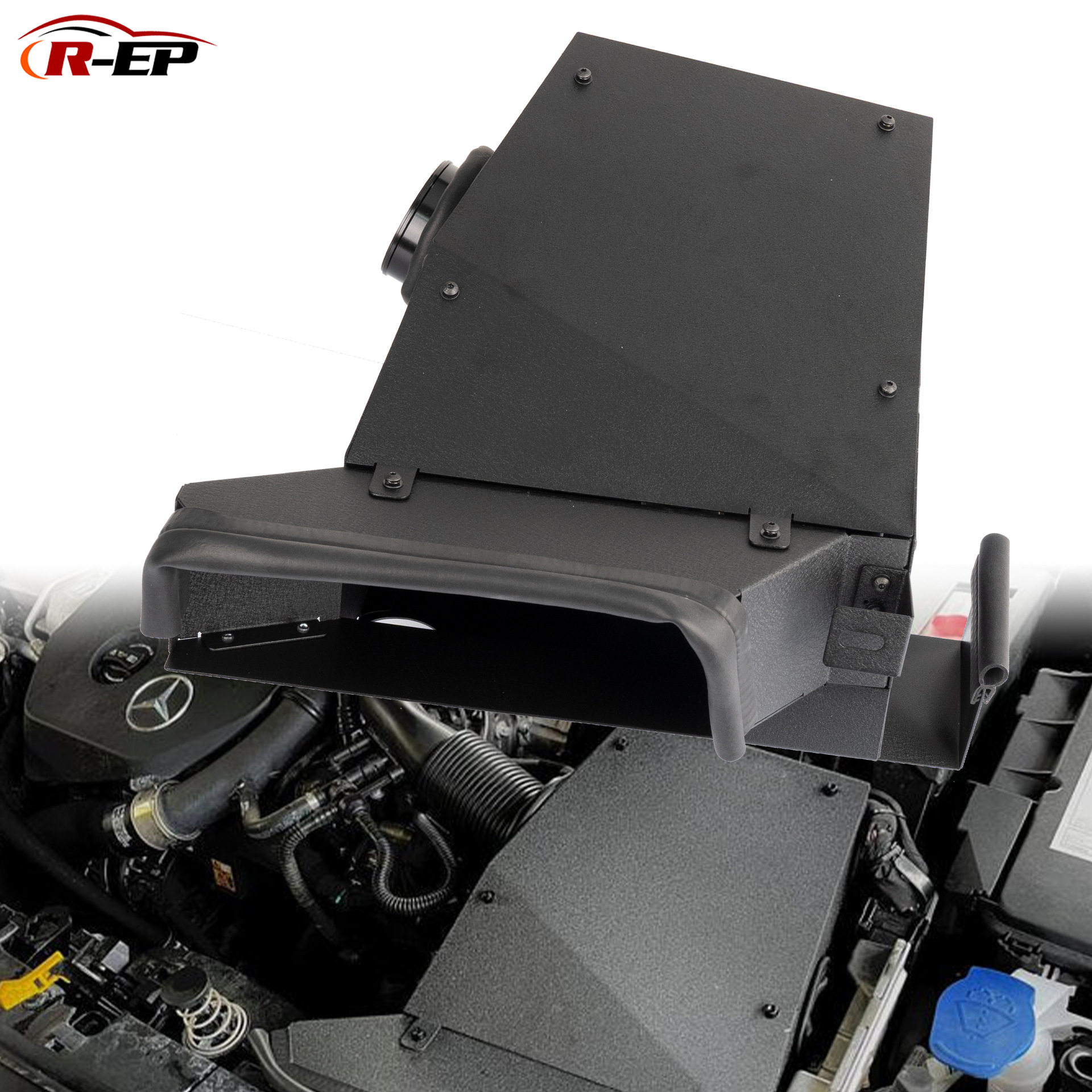 汽车改装进气套件适用于奔驰2019+ W177 A180 A200 A250 CLA250