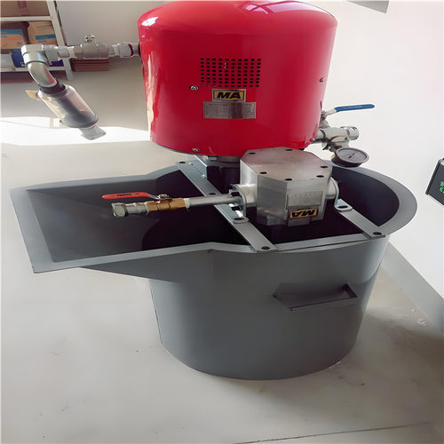 ZBQ10/10矿用气动式注浆泵防爆便携式注浆搅拌机