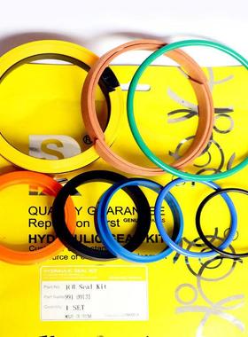 机械密封PUO型圈密封件适用于JCB991-00131JCB密封件修理包