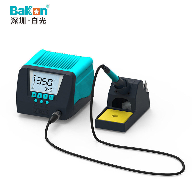 白光BK60/90恒温焊台防静电数显电烙铁家用电子焊接电脑维修套装