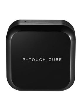 兄弟标签机PT-P710BT便携式小型标签打印机3.5～24mm，TZe耗材