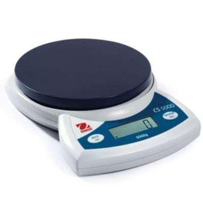 奥豪斯便携式电子天平CS准微量电子内校分析天平CS5000