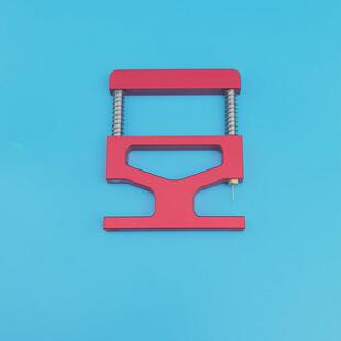 钢琴维修工具轴钉装退器乐器配件申达针装退器稳定红色