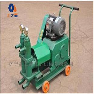 YSH-6双液活塞式注浆泵隧道工程用双液砂浆泵出货快