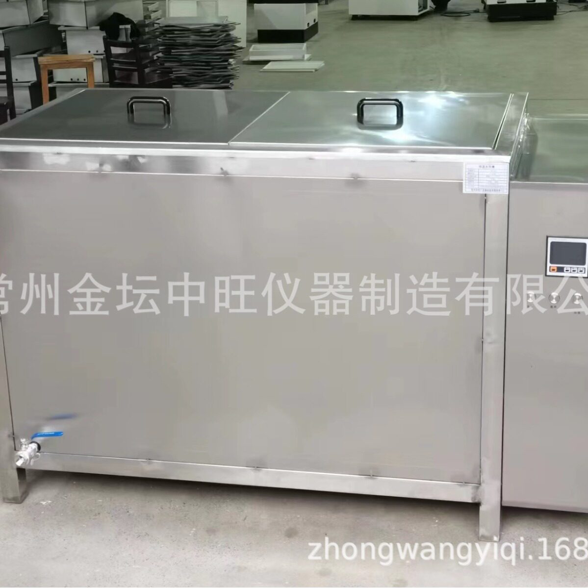 大容量恒温水箱 电热恒温水浴槽