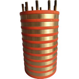 十路滑环集电环107*55*140