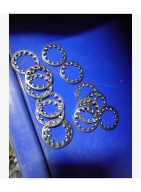 DIN6797J内齿锁紧垫圈不锈钢304M20