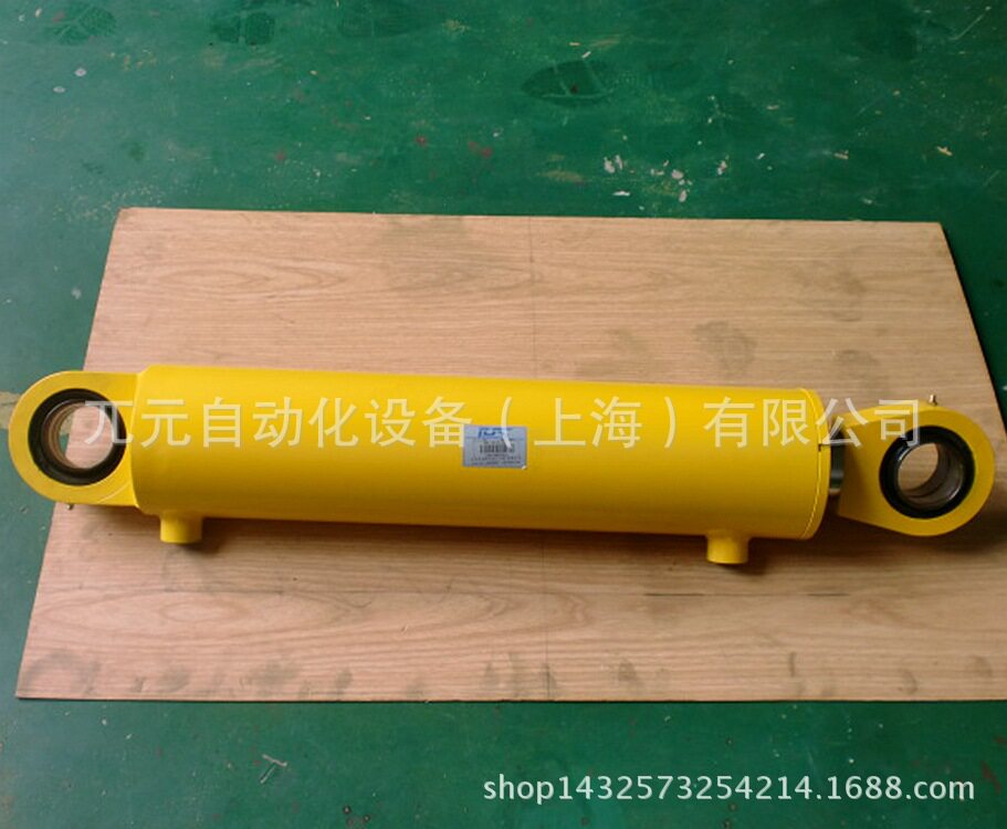 焊接油缸圆形工程用液压缸hsg液压油缸车辆专用油缸液压缸批发