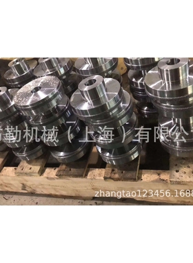 南京工诺胀紧套BUSH-M/BUSH-O/BUSH-P/BUSH-Q联轴器 免键轴衬带轮