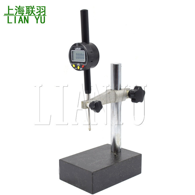 联羽数显高度计/深度计0-12.72550100数显千分表数显百分表
