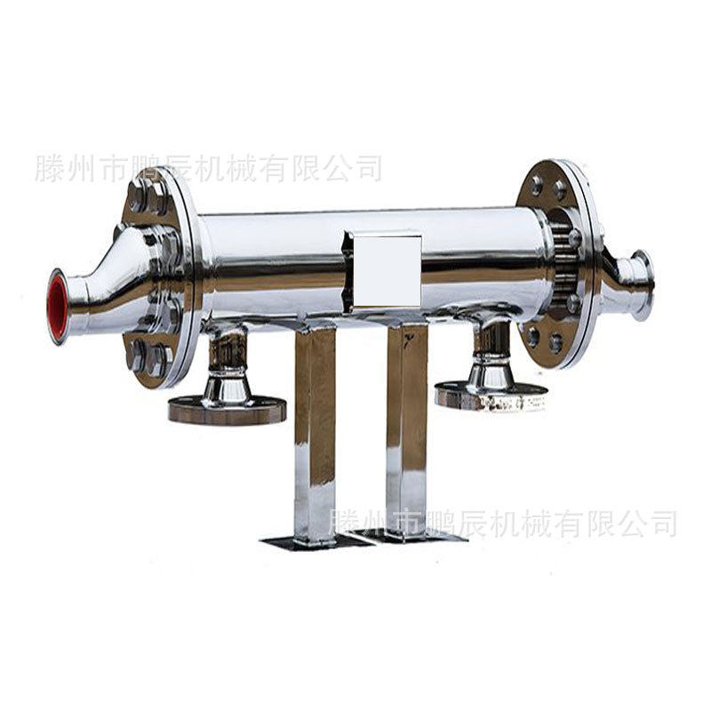 新型热交换设备不锈钢可拆卸换热器管式间壁式换热站