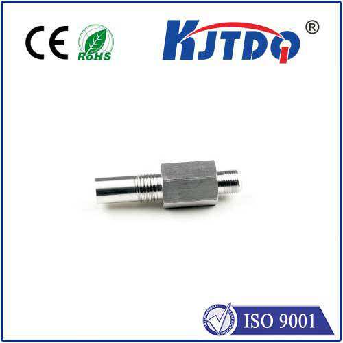 凯基特/KJTDQM14*65接插式耐高压接近开关KJT-GY14埋入式耐腐蚀