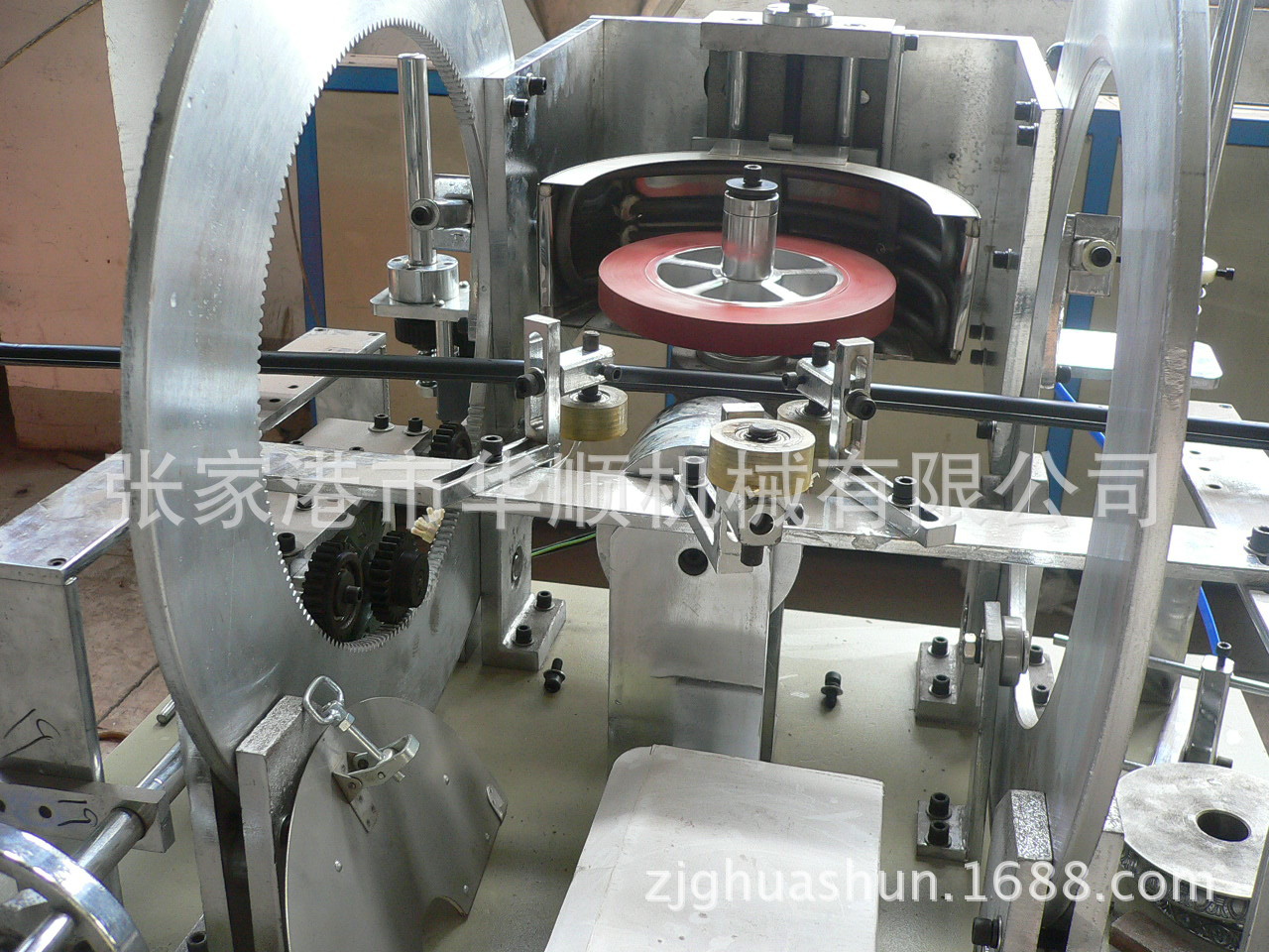 PVC石塑线条转印机(现货供应)