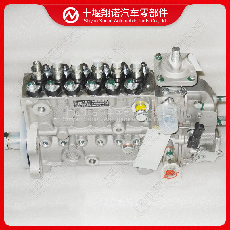 东风康明斯发动机配件6CT燃油喷射泵总成3921171 3921691